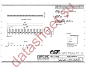 OSTOP022200 datasheet  